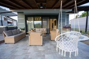 MaVitaPlace Villa Familia Jacuzzi-Whirlpool, Olympus Riviera