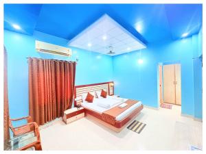 HOTEL SWARNA VILLA Near Sea Beach & Jagannath Temple - Fully Air Condition withLuxury Rooms With Attached-Balcony Free Wifi & Restaurant - Free Parking -Facilities# Boutique Services - A Top Rated Hotel In Puri