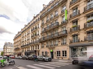 Ibis Styles Paris Gare Saint Lazare - 3-Sterne-Hotels in Paris