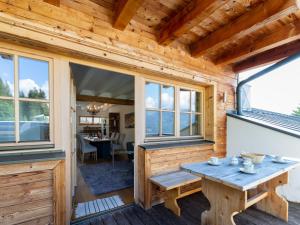 Apartment with Sauna and Ski In Out