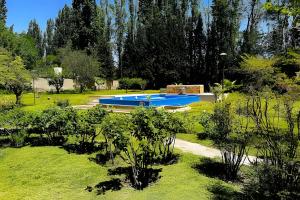 Hermosa Mansión-Pileta cborde infinito y parrilla
