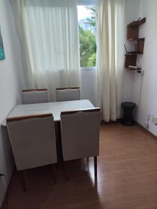 Ap prox Shopping Independência UFJF,MONTE SINAI, COM GARAGEM