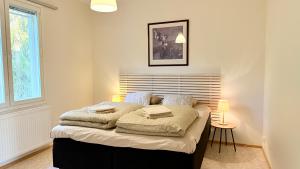 Oulu Modern 2BR with Sauna, Patio and Parking, 10 min to Center - 4hvězdičkové hotely ve městě Oulu