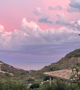 CORSACASA Villa in Palombaggia sea view