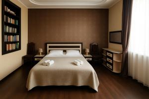 VILLA SABA WITH TWO BEDROOMS- სასტუმრო საბა