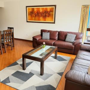 Bella vista al malecón Lima - Miraflores