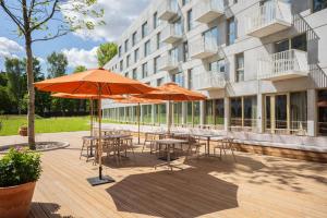 Babel Community Hôtel Lille - Villeneuve dAscq