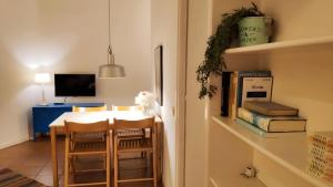 Rambla-Plça Catalunya 2BR monthly stays -R.H