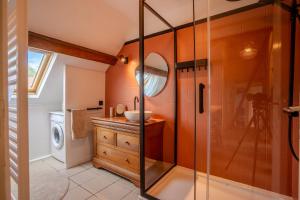 Break en Sarthe - Wifi - Jardin