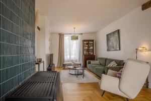 Break en Sarthe - Wifi - Jardin