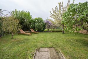 Break en Sarthe - Wifi - Jardin