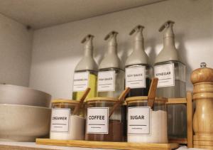 Japandi - Inspired Staycation MOA Pasay City