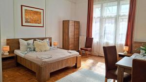 Black Sheep Budapest Smart Rooms