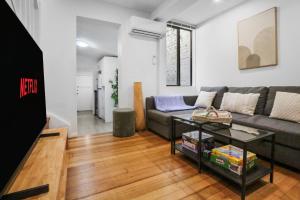 Pyrmont NSW - 3 Bedroom Apartment- 8 Guests - NetFlix