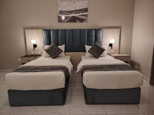 شقق ازار المخدومة