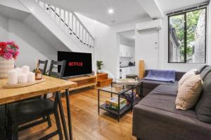 Pyrmont NSW - 3 Bedroom Apartment- 8 Guests - NetFlix