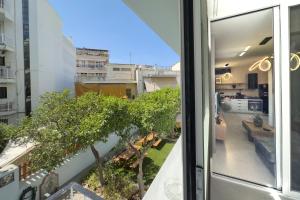 Callisto Family Apartment for 6 near Acropolis & Philopappou