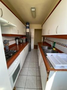 Arriendo diario en Iquique, Chile. Frente al mar