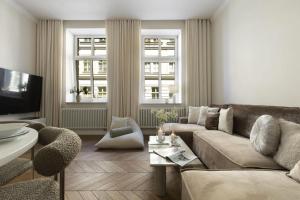 Przestronny apartament z kominkiem by Elite Apartments