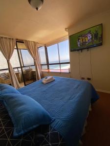 Arriendo diario en Iquique, Chile. Frente al mar