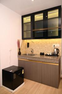 Crossandra inn Suites Lucknow