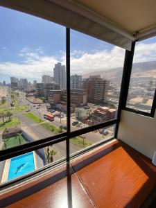 Arriendo diario en Iquique, Chile. Frente al mar