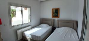 Panoramic 2 bedrooms Ennassr