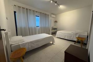 Cobertura Duplex com PISCINA PRIVATIVA de frente para o MAR 5 quartos até 14 pessoas