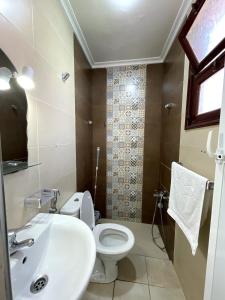 Top-Floor 2BR Apartment in Tangier City Center