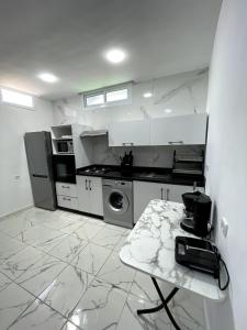 Top-Floor 2BR Apartment in Tangier City Center