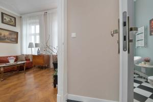 Klimatyczny Apartament Retro Niedaleko Ulicy Piotrkowskiej by Noclegi Renters