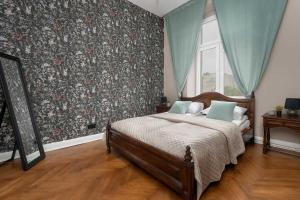 Klimatyczny Apartament Retro Niedaleko Ulicy Piotrkowskiej by Noclegi Renters