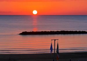 Terrazzo Panoramico Fronte Mare Zamponi