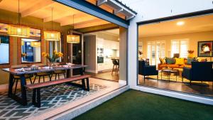 Luxury Villa in Best Central Location - 4hvězdičkové hotely ve městě Franschhoek