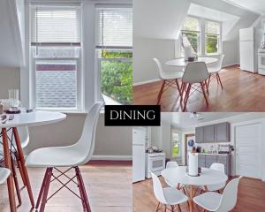 Ohio City KING Bed Free Parking Pet Friendly