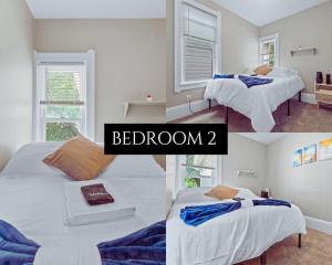 Ohio City KING Bed Free Parking Pet Friendly