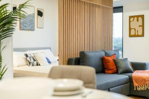 Rentero Fresh Apartment next to Prague City Center