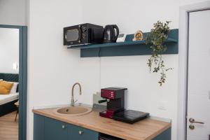 Bienvenue Studio- Steps from OldTown