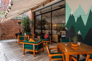 84 DC Bogotá By OxoHotel