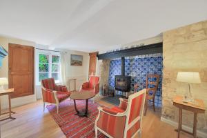 Mouchette - Avec grand jardin