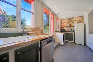 Mouchette - Avec grand jardin