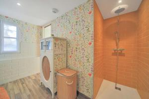 Mouchette - Avec grand jardin