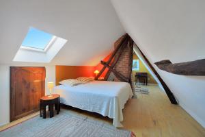 Mouchette - Avec grand jardin