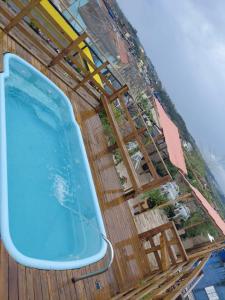 Nova Amsterdam aluga eventos