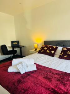 Flat 2, Majestic House, 18 Shenley Road, Borehamwood, Hertfordshire WD6 1DL, Borehamwood