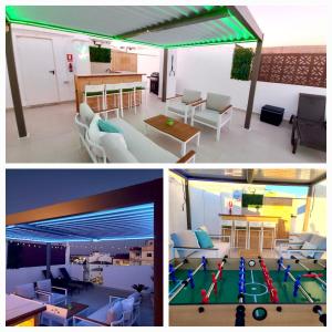 Green Lagoon Penthouse