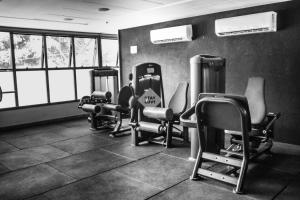 Lindo Flat - Hotel Mercure Lourdes #2