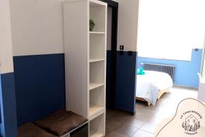 Les Eugènes, appartements