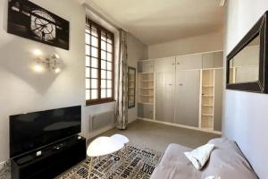 Studio cosy, proche de la Tête dOr, Lyon