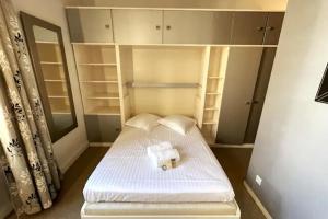 Studio cosy, proche de la Tête dOr, Lyon